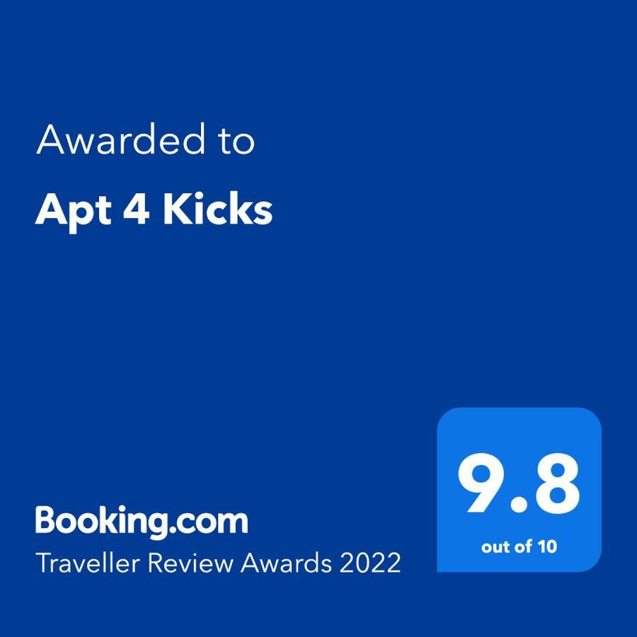 Apt 4 Kicks Κλουζ-Ναπόκα Εξωτερικό φωτογραφία
